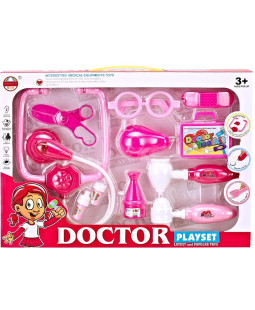 Alltoys Doktorský set se zvuky a světlem