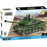 Cobi 2627 Armed Forces Challenger 2, 1:35, 954 kostek