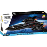 Cobi 5891 Lockheed SR-71 Blackbird, 1:48, 1374 kostek