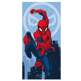 Jerry Fabrics dětská osuška Spiderman Jump, 70x140 cm