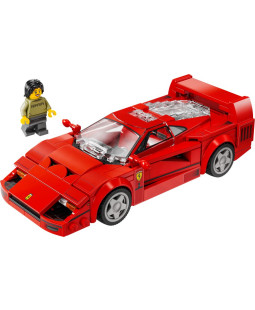 LEGO Speed Champions 76934 Superauto Ferrari F40