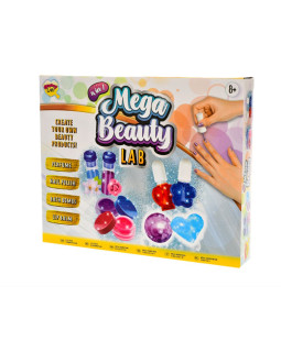 RMS Mega Beauty Kreativní sada na výrobu kosmetiky 4v1