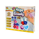 RMS Mega Beauty Kreativní sada na výrobu kosmetiky 4v1