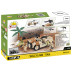 Cobi 2298 II WW Willys MB D-DAY, 1:35, 180 kostek