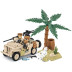 Cobi 2298 II WW Willys MB D-DAY, 1:35, 180 kostek