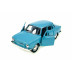 Welly Škoda 100 light blue 1:38