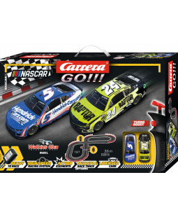 Autodráha Carrera GO 62583 Nascar 3.6