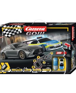 Autodráha Carrera GO 62577 Chase´n Race