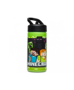 Sportovní lahev Minecraft - 410 ml