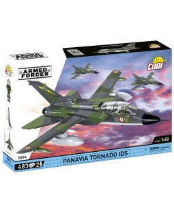 Cobi 5894 Armed Forces Panavia Tornado IDS, 1:48, 483 kostek