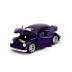 Jada Wednesday auto 1972 VW Beetle 1:24 a figurka Wednesday