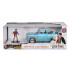 Jada Harry Potter Auto Ford Anglia 1959 1:24 s figurkou Harryho Pottera