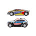 Autodráha MICRO SCALEXTRIC G1149P - Law Enforcer Mains Powered Race Set (1:64)