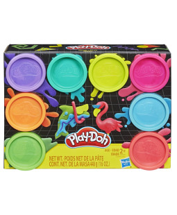 Play Doh balení 8 ks kelímků modelíny