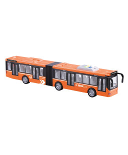 Wiky Autobus kloubový s efekty 44 cm