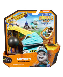 Spin Master Rubble Crew základní vozidlo Motors