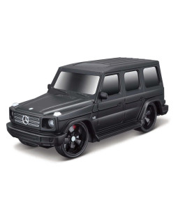 Maisto Tech RC Mercedes Benz G-Class Černý 1:24