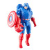 Hasbro Avengers Battle Gear Kapitán Amerika figurka 10cm