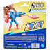 Hasbro Avengers Battle Gear Kapitán Amerika figurka 10cm