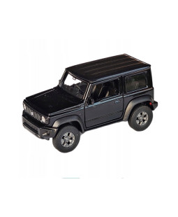 Welly Suzuki Jimny černý 1:34-39