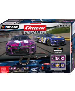 Autodráha Carrera D132 30042 NASCAR