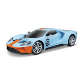 Maisto 2019 Ford GT Heritage, se světly a zvuky, 1:24