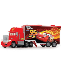 Dickie RC Cars Turbo Mack Truck, 3kan