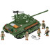 Cobi 3118 II WW Sherman M4A2E8(76)W, 1:35, 865 kostek