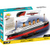 Cobi 1929 Titanic RMS, 1:700, 593 kostek