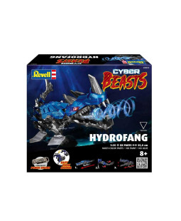 Revell Cyber Beasts 07851 - HydroFang (1:35)