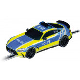 Auto Carrera 64254 AMG Mercedes GT Polizei