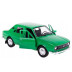 Welly Škoda 105L green 1:34-39