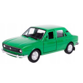 Welly Škoda 105L green 1:34-39