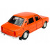 Welly Škoda 105L orange 1:34-39