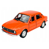 Welly Škoda 105L orange 1:34-39