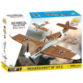 COBI 5761 II WW Messerschmitt BF 109 G, 1:32, 350 kostek