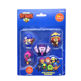 Alltoys Figurky Brawl Stars série 1, sada 5ks, č.2