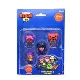 Alltoys Figurky Brawl Stars série 1, sada 5ks, č.3