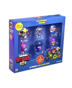 Figurky Brawl Stars série 1, sada 8ks