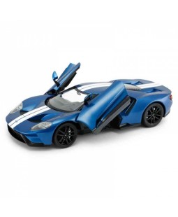 Rastar RC auto Ford GT Modrý (1:14)