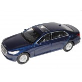 Welly Hyundai Genesis G90 modrý 1:34-39