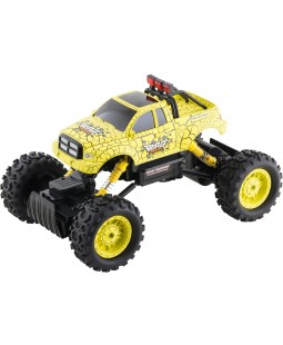 Buddy Toys, RC Rock Climber (BRC 14.612), žlutý