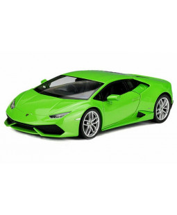 Welly Lamborghini Huracan LP 610-4 Zelený 1:34-39