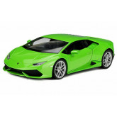 Welly Lamborghini Huracan LP 610-4 Zelený 1:34-39