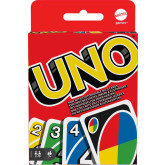 Mattel Uno karetní hra