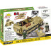 Cobi 3130 II WW Half-Track Sd. Kfz. 251/10, 1:35, 500 kostek