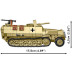 Cobi 3130 II WW Half-Track Sd. Kfz. 251/10, 1:35, 500 kostek