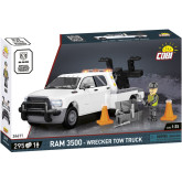 Cobi 24611 RAM 3500 Odtahovka, 1:35, 295 kostek