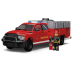 Cobi 24612 RAM 3500 Hasiči, 1:35, 358 kostek