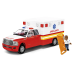 Cobi 24609 RAM 3500 Ambulance, 1:35, 295 kostek